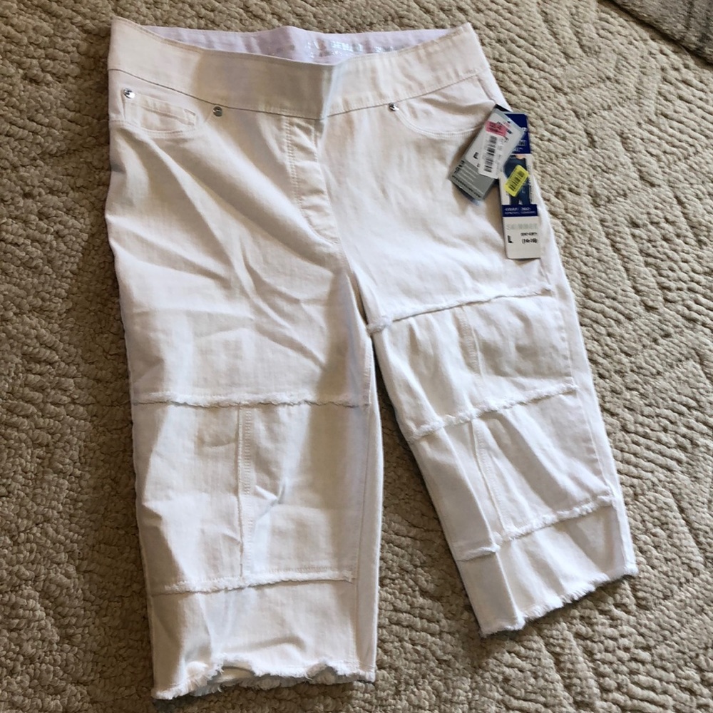 Nygard Luxe Denim Shorts